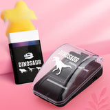 Maxbell Mini Eraser Crumb Collector Desk Accessory for Boys Girls Students Sketching Black