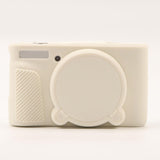 Maxbell Camera Case Lightweight Soft Anti Scratch Sleeve for SX740 SX730 Accessories White