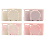 Maxbell Camera Case Lightweight Soft Anti Scratch Sleeve for SX740 SX730 Accessories White