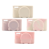 Maxbell Camera Case Lightweight Soft Anti Scratch Sleeve for SX740 SX730 Accessories White