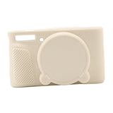 Maxbell Camera Case Lightweight Soft Anti Scratch Sleeve for SX740 SX730 Accessories White