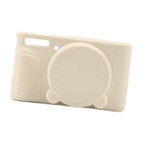 Maxbell Camera Case Lightweight Soft Anti Scratch Sleeve for SX740 SX730 Accessories White