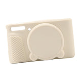 Maxbell Camera Case Lightweight Soft Anti Scratch Sleeve for SX740 SX730 Accessories White