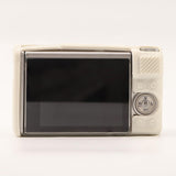 Maxbell Camera Case Lightweight Soft Anti Scratch Sleeve for SX740 SX730 Accessories White