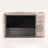 Maxbell Camera Case Lightweight Soft Anti Scratch Sleeve for SX740 SX730 Accessories Jelly Pink