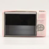 Maxbell Camera Case Lightweight Soft Anti Scratch Sleeve for SX740 SX730 Accessories Mist Pink