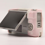 Maxbell Camera Case Lightweight Soft Anti Scratch Sleeve for SX740 SX730 Accessories Mist Pink