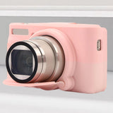 Maxbell Camera Case Lightweight Soft Anti Scratch Sleeve for SX740 SX730 Accessories Pink