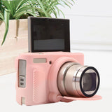 Maxbell Camera Case Lightweight Soft Anti Scratch Sleeve for SX740 SX730 Accessories Pink