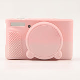 Maxbell Camera Case Lightweight Soft Anti Scratch Sleeve for SX740 SX730 Accessories Pink