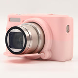 Maxbell Camera Case Lightweight Soft Anti Scratch Sleeve for SX740 SX730 Accessories Pink