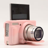 Maxbell Camera Case Lightweight Soft Anti Scratch Sleeve for SX740 SX730 Accessories Pink