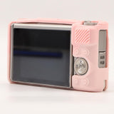 Maxbell Camera Case Lightweight Soft Anti Scratch Sleeve for SX740 SX730 Accessories Pink