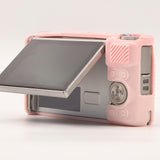Maxbell Camera Case Lightweight Soft Anti Scratch Sleeve for SX740 SX730 Accessories Pink