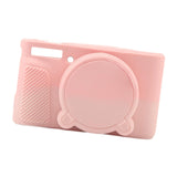 Maxbell Camera Case Lightweight Soft Anti Scratch Sleeve for SX740 SX730 Accessories Pink