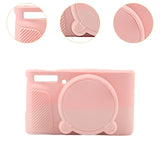 Maxbell Camera Case Lightweight Soft Anti Scratch Sleeve for SX740 SX730 Accessories Pink