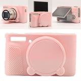 Maxbell Camera Case Lightweight Soft Anti Scratch Sleeve for SX740 SX730 Accessories Pink