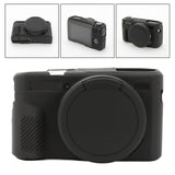 Maxbell Cameras Anti-drop Case Travel Use Soft Practical Compact Sleeve black