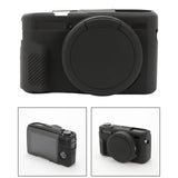 Maxbell Cameras Anti-drop Case Travel Use Soft Practical Compact Sleeve black