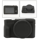 Maxbell Cameras Anti-drop Case Travel Use Soft Practical Compact Sleeve black