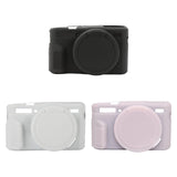 Maxbell Cameras Anti-drop Case Travel Use Soft Practical Compact Sleeve black