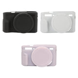 Maxbell Cameras Anti-drop Case Travel Use Soft Practical Compact Sleeve black