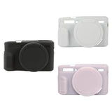 Maxbell Cameras Anti-drop Case Travel Use Soft Practical Compact Sleeve black