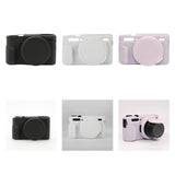 Maxbell Cameras Anti-drop Case Travel Use Soft Practical Compact Sleeve black