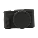 Maxbell Cameras Anti-drop Case Travel Use Soft Practical Compact Sleeve black