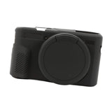 Maxbell Cameras Anti-drop Case Travel Use Soft Practical Compact Sleeve black