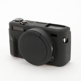 Maxbell Cameras Anti-drop Case Travel Use Soft Practical Compact Sleeve black