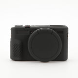 Maxbell Cameras Anti-drop Case Travel Use Soft Practical Compact Sleeve black