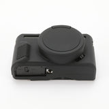 Maxbell Cameras Anti-drop Case Travel Use Soft Practical Compact Sleeve black