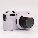 Maxbell Cameras Anti-drop Case Travel Use Soft Practical Compact Sleeve pink