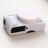 Maxbell Cameras Anti-drop Case Travel Use Soft Practical Compact Sleeve pink