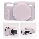 Maxbell Cameras Anti-drop Case Travel Use Soft Practical Compact Sleeve pink