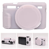 Maxbell Cameras Anti-drop Case Travel Use Soft Practical Compact Sleeve pink