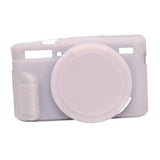 Maxbell Cameras Anti-drop Case Travel Use Soft Practical Compact Sleeve pink
