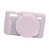 Maxbell Cameras Anti-drop Case Travel Use Soft Practical Compact Sleeve pink