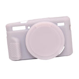 Maxbell Cameras Anti-drop Case Travel Use Soft Practical Compact Sleeve pink