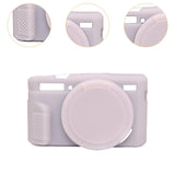 Maxbell Cameras Anti-drop Case Travel Use Soft Practical Compact Sleeve pink