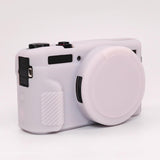 Maxbell Cameras Anti-drop Case Travel Use Soft Practical Compact Sleeve pink