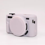 Maxbell Cameras Anti-drop Case Travel Use Soft Practical Compact Sleeve pink