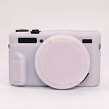 Maxbell Cameras Anti-drop Case Travel Use Soft Practical Compact Sleeve pink