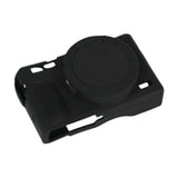 Maxbell Camera Case Soft Skin Protective for G7x Digital Camera Accessories Black