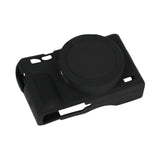 Maxbell Camera Case Soft Skin Protective for G7x Digital Camera Accessories Black