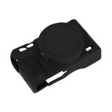 Maxbell Camera Case Soft Skin Protective for G7x Digital Camera Accessories Black