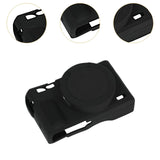 Maxbell Camera Case Soft Skin Protective for G7x Digital Camera Accessories Black