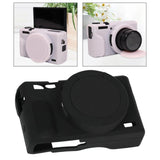 Maxbell Camera Case Soft Skin Protective for G7x Digital Camera Accessories Black