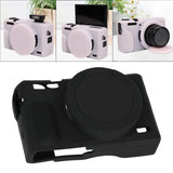 Maxbell Camera Case Soft Skin Protective for G7x Digital Camera Accessories Black